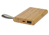 Tulda 5000 mAh bamboo power bank