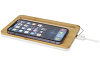 Medake 10W bamboo wireless charger