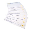 NoteStix Variable Print Sticky Note 105x75mm (A7)