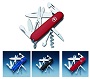 Victorinox Climber Swiss Army Knife 